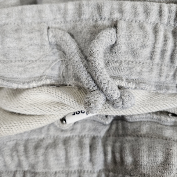 Outdoor Voices Gray Skirt Womens Organic Cotton Terry Linerless Pull-on Size S - Picture 6 of 10